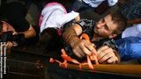 Постоянным комендантом нового Майдана избран Мельниченко. Милиция уже завела на него уголовное дело.