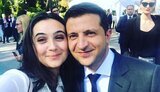 Мендель рассказала о реакции Зеленского на слухи о ее беременности от него: Спросил: "Ты в положении?". Это было смешно