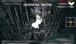 Lasar’s Group знищили РЕБ Житєль біля Сіверськодонецька
