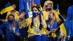 Паралімпійські ігри відкрилися в Токіо. ФОТОрепортаж