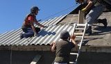Спасатели ГСЧС за год восстановили в Авдеевке 500 разрушенных наемниками РФ домов. ФОТОрепортаж