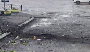 Обстріл Сумщини