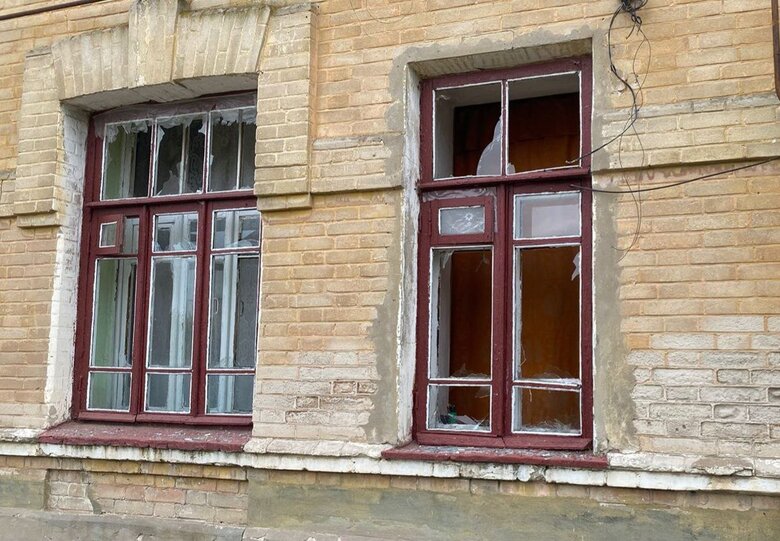 Обстріли Нікопольщини 27 травня