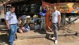 Харьковская экоинспекция материально поддержала центр помощи бездомным животным. ФОТО