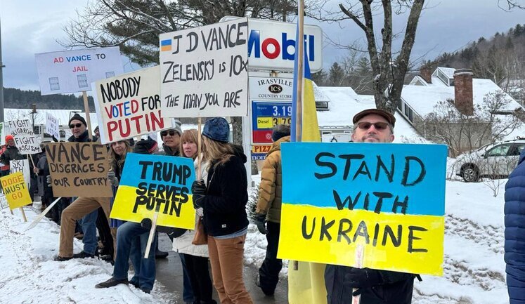 Адміністрація Трампа позбавить легального статусу 240 тисяч українських біженців, їх можуть депортувати, – Reuters (оновлено)