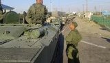 конвой гуманитарный