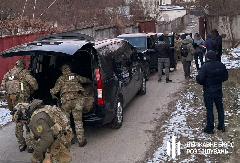 ДБР затримало члена КРАІЛ