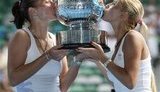 Первый успех на турнире Большого шлема: украинки выиграли Australian Open