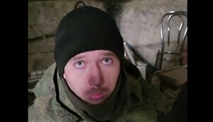 Soldiers of 59th Brigade carried out successful attack on positions of occupiers near Avdiivka: four soldiers of Russian Federation were captured. VIDEO