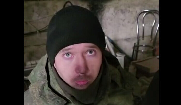 Soldiers of 59th Brigade carried out successful attack on positions of occupiers near Avdiivka: four soldiers of Russian Federation were captured. VIDEO