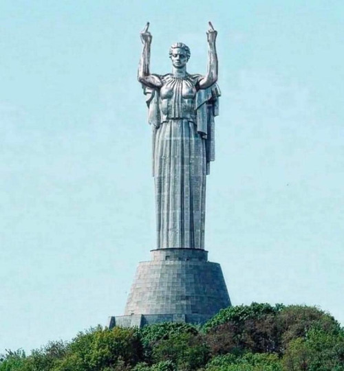 Відповідь путіну