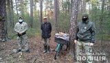 60 кілограмів радіоактивних грибів намагалися вивезти із зони ЧАЕС, - Нацполіція. ФОТОрепортаж