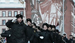 На Луганщині окупанти за два роки підготували 3 тисячі підлітків до служби в армії РФ