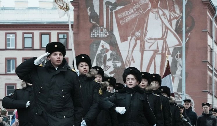 In temporarily occupied Luhansk region, 3,000 teenagers were trained for Russian army in two years, - RMA