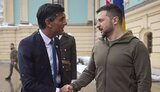 зеленський,сунак