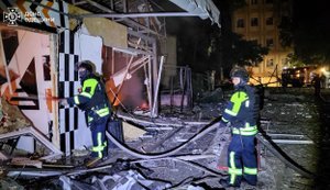Війська РФ атакували балістикою Татарбунари на Одещині: загинула жінка, є постраждалі. Пошкоджено будівлі (оновлено). ВІДЕО+ФОТОрепортаж