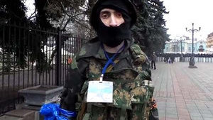 Апелляционный суд признал законным освобождение по "закону Савченко" антимайдановца Кромского по прозвищу Топаз, - адвокат