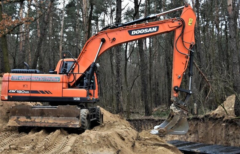 Триває удосконалення інженерного обладнання рубежів оборони Києва та області, - Павлюк 01