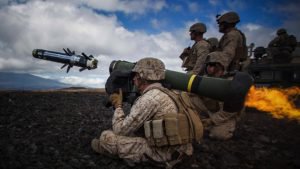 Распределенная война будущего: США реформируют пехотные отделения и роты 05