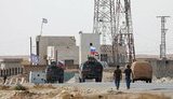 Російська армія зайняла сирійське місто Манбідж, де ще напередодні була база США