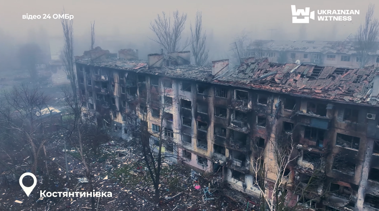 Понад 95% населення Костянтинівки покинули місто через обстріли