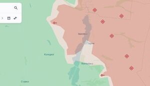 Враг имеет продвижение в Донецкой области, - DeepState