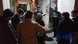 К газовой трубе жилого дома в центре Одессы привязали гранату. ВИДЕО+ФОТОрепортаж