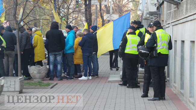 Rally outside Ukrainian parliament: Owners of cars registered abroad demanding affordable customs clearance rates for their vehicles 19