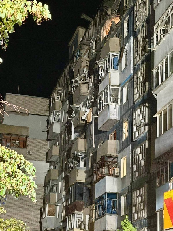 атака на Дніпро 10 жовтня