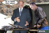 Александр Лукашенко назначил беглого киргизского лидера директором военного завода