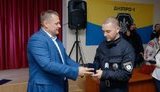 Сотрудники полка патрульной службы полиции особого назначения "Днепр-1" получат 5 квартир от городской власти, - Филатов
