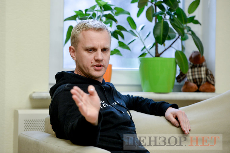Віталій Шабунін: Наступний президент точно посадить Зеленського 02