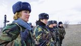 Более 6000 женщин в ВСУ являются участницами боевых действий, - правительственный уполномоченный по вопросам гендерной политики Левченко