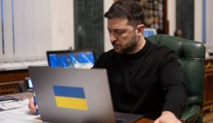 Зеленский провел беседу с Павлом: Есть потенциал, чтобы обеспечить Украину снарядами в 2026 году