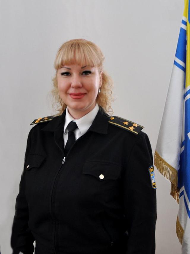 марина каналюк