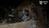 Россия ночью атаковала Одесчину: повреждены дома отдыха и автомобили. ФОТО