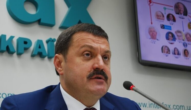 Викрито агентурну мережу ГРУ РФ, до якої входив нардеп Деркач, - СБУ. ВIДЕО