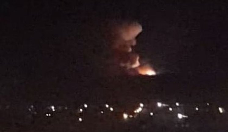 Мэр Борисполя Борисенко про взрывы вблизи города: Войска ПВО отражают атаку "неизвестного летательного объекта". ВИДЕО