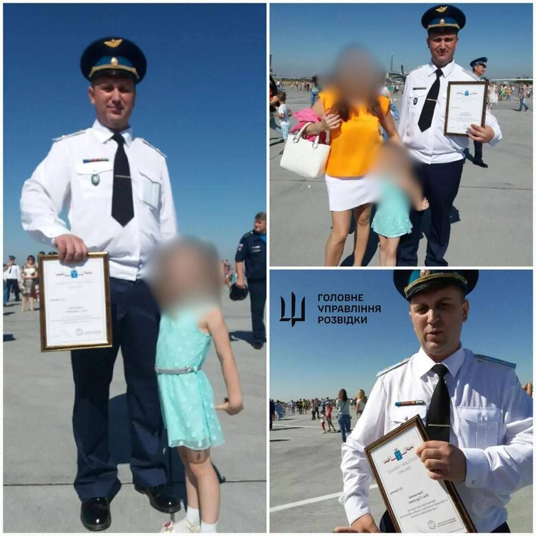 Олег Стєгачов