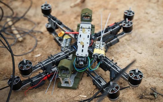 FPV-дрони долають 25 км і вражають ціль під дією РЕБ: Міноборони протестувало нові розробки. ФОТОрепортаж