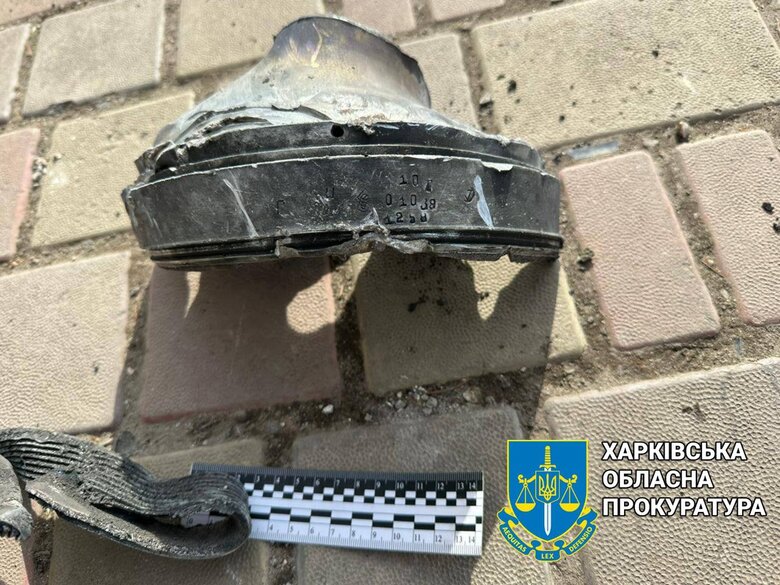 Последствия вражеского обстрела Купянска: оккупанты применили РСЗО и ракеты С-300 07