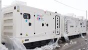 Київ має близько 700 генераторів на об’єктах тепло- та водопостачання