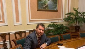 Справа Гандзюк: Голова Херсонської ОДА Гордєєв написав заяву про відставку. ФОТО