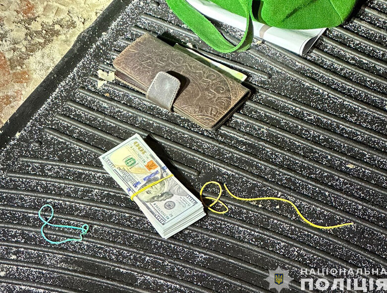 Поліція затримала на Чернігівщині адвокатку на хабарі у 200 000 гривень за статус непридатності до військової служби 02