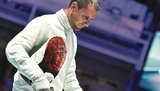 Український фехтувальник Рейзлін вийшов у півфінал Олімпіади-2020