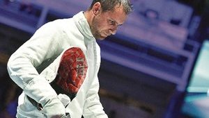 Український фехтувальник Рейзлін вийшов у півфінал Олімпіади-2020