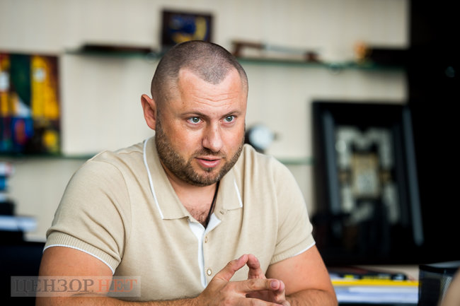 Начальник Департаменту карного розшуку Нацполіції Вадим Дзюбинський: Суди дуже лояльно ставляться до осіб, пов’язаних із незаконним обігом зброї 03