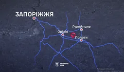 Сили оборони зруйнували мости біля Пологів: логістику ворога на Гуляйпільському напрямку ускладнено, - ДШВ. ВIДЕО