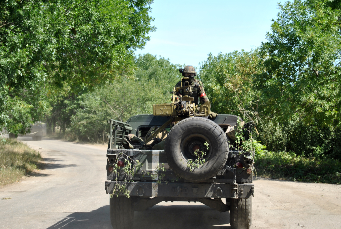 розвідка