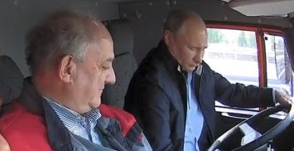 Случай в КамАЗе 01